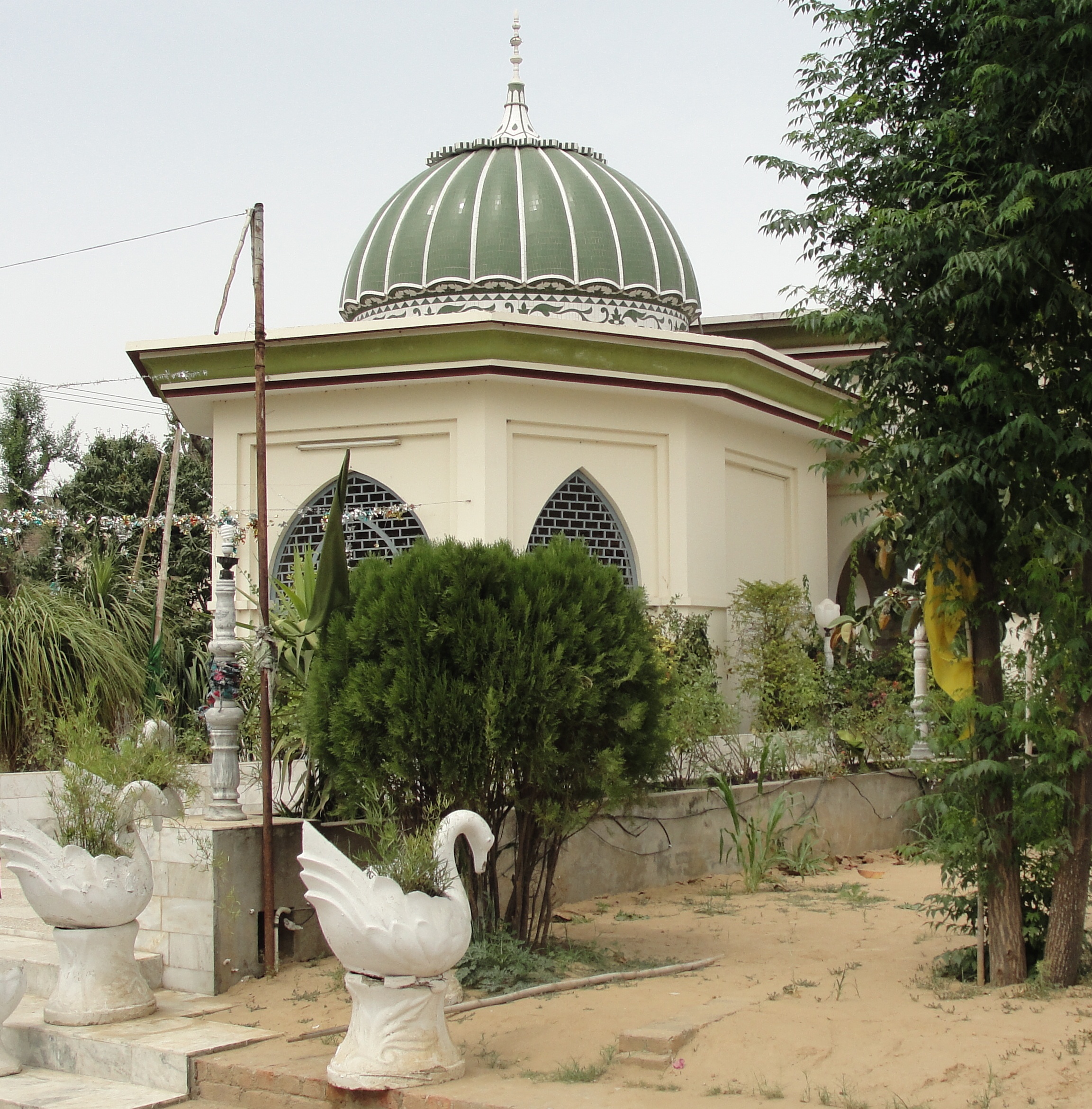 Darbar Pir Mehboob Hussain